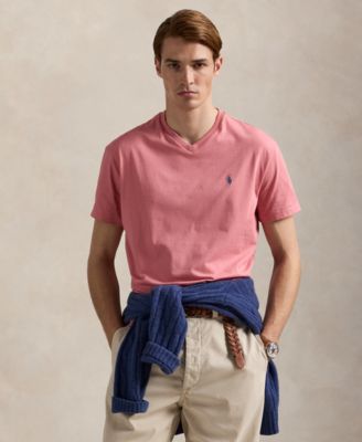 Polo Ralph Lauren - Men's Classic-Fit Cotton T-Shirt