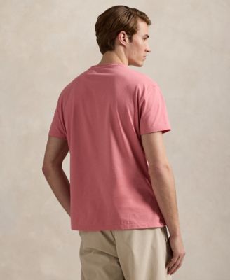 Men's Classic-Fit V Neck T-Shirt