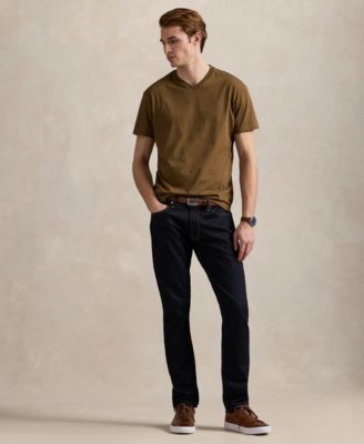 Men's Classic-Fit V Neck T-Shirt