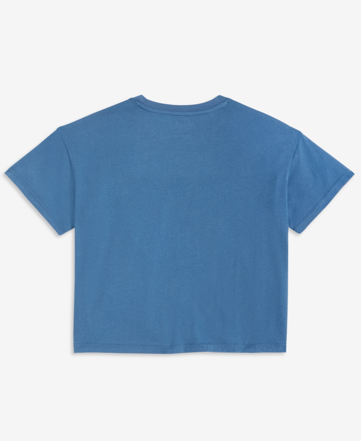 Grayson Threads, The Label Girls 4-8 Peanuts Snoopy's Tomatoes Short-sleeve T-shirt In Blue