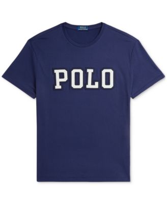 Men's Classic-Fit Logo Jersey T-Shirt