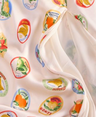 Women's Allexina Printed Tie-Shoulder Dress