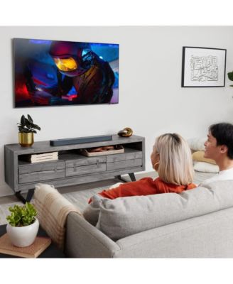 Bar 300 Multibeam Soundbar with Dolby Atmos-Black