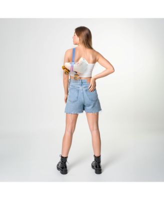 Baby Blue Skate Strap