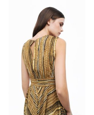 Women's Cut-Out Detail Dress