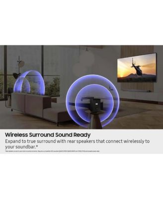 Wireless Rear Speaker Kit