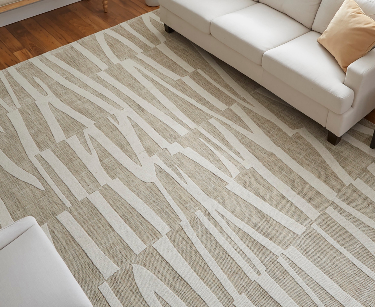 Thom Filicia For Feizy Peconic T8009 4'x6' Area Rug