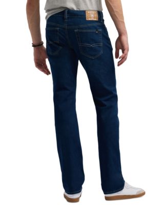 Men's Straight Six Indigo Jeans