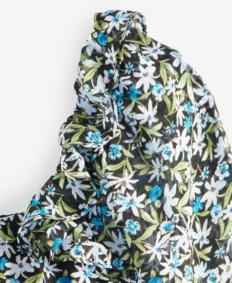 Women's Floral Femme Midi Dress, Exclusively at Macy's