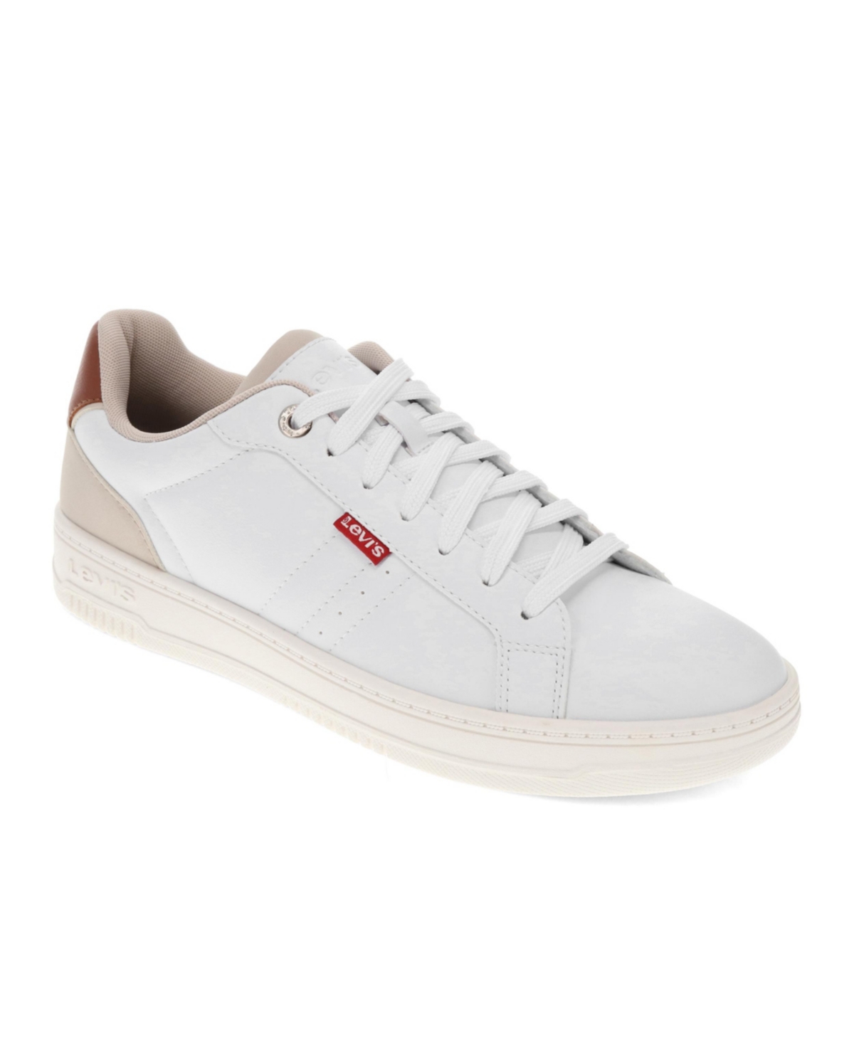 Levi's Men's Carson Lace Up Sneakers