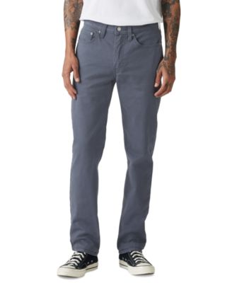 Men's 514 Straight-Fit Soft Twill Jeans