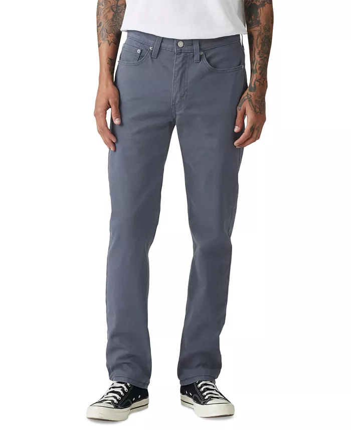 Men's 514 Straight-Fit Soft Twill Jeans - thumbnail 5