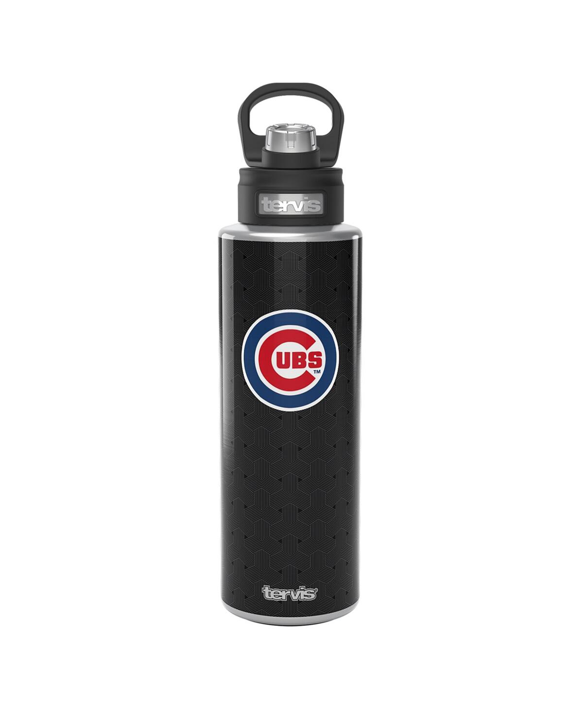 Tervis Chicago Cubs 40oz. Weave Wide Mouth Water Bottle