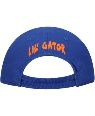 Baby Boys and Girls Royal Florida Gators Mini Me Flex Hat