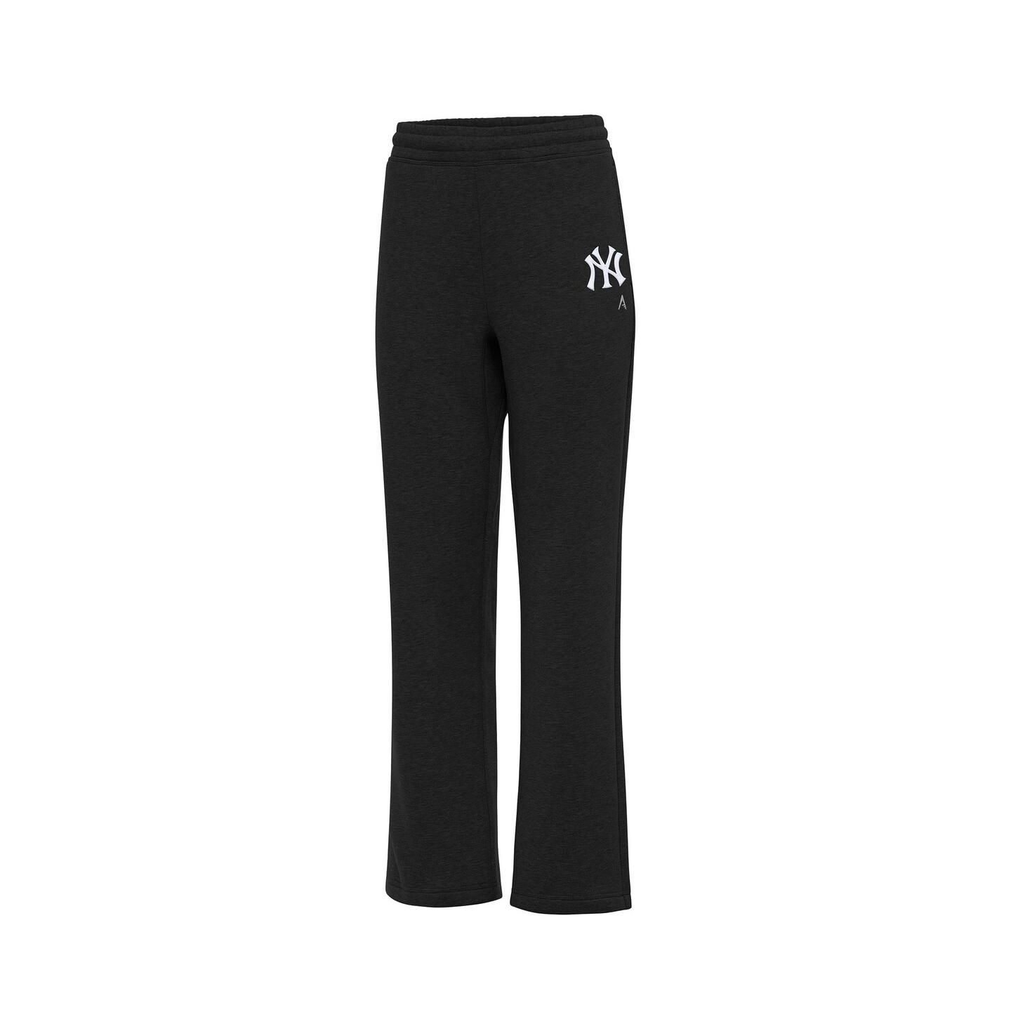 Женские брюки Antigua Black New York Yankees Victory Sweatpants — фото 1