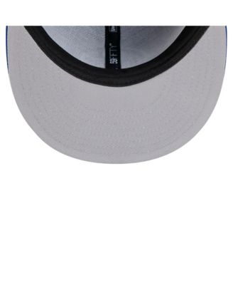 Men's Royal Edmonton Oilers Core 59FIFTY Fitted Hat