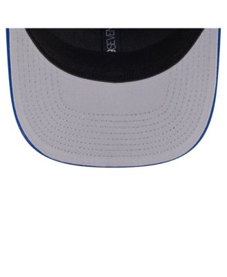 Men's Royal Florida Gators Primary 9SEVENTY Trucker Stretch-Snap Hat