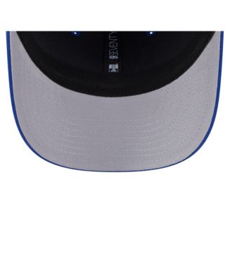 Men's Royal Denver Broncos Main Trucker 9SEVENTY Stretch Snap Hat