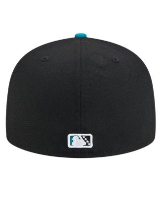 Men's Black Albuquerque Isotopes Copa De La Diversion 59FIFTY Fitted Hat