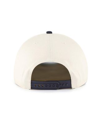 Men's Cream Chicago Bears Pomona Rope Adjustable Hitch Hat