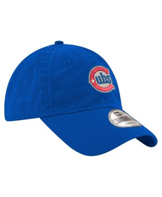 New Era - Men's Royal Chicago Cubs Blues 9TWENTY Adjustable Hat