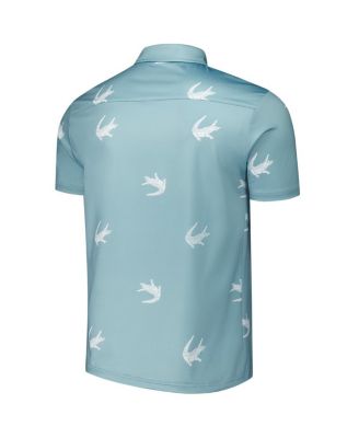 Men's Light Blue THE PLAYERS Gator Polo Shirt