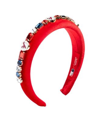 Super Smalls - Big Boys and Girls Atlanta Braves Headband