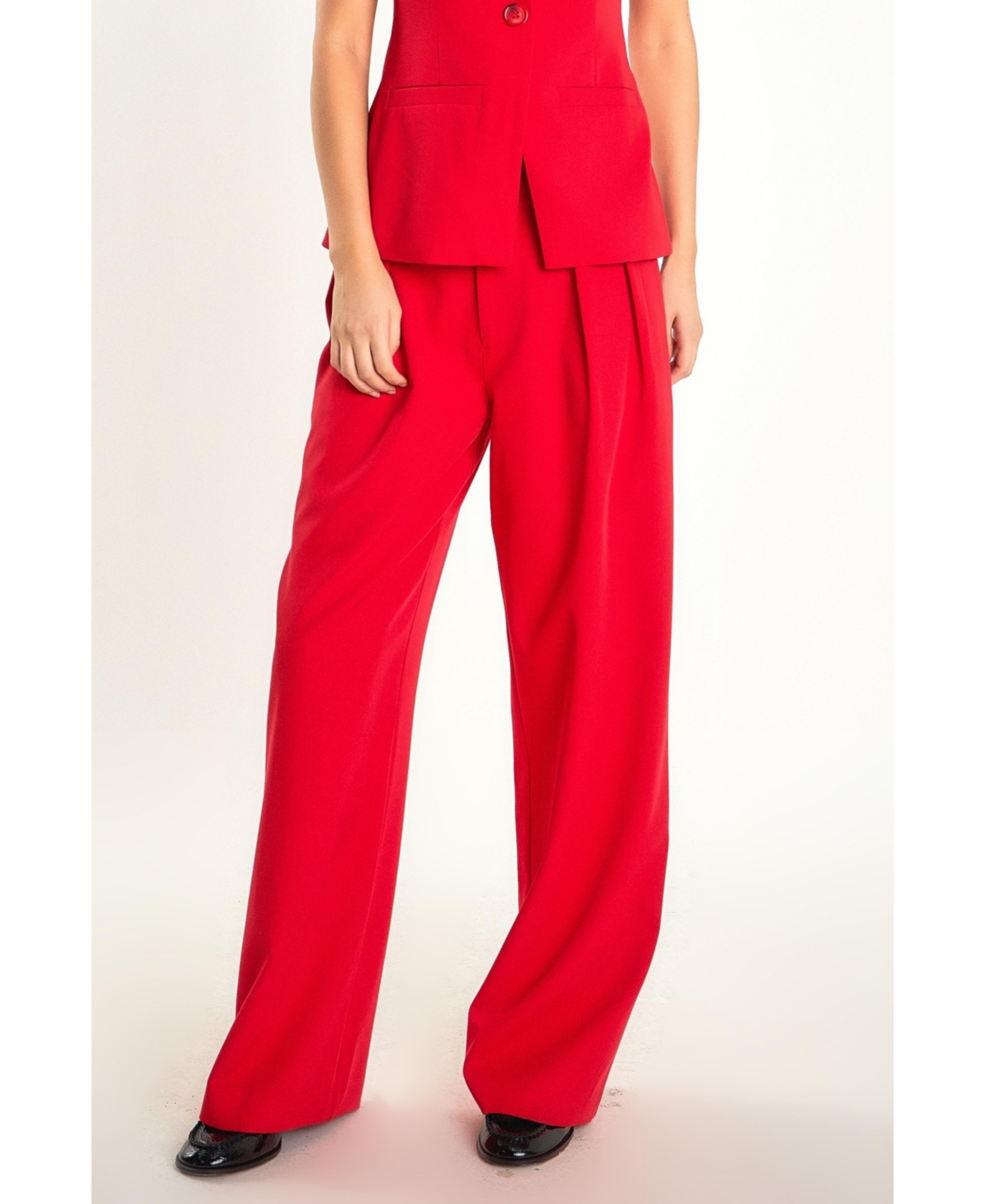 Women'S High Waisted - Cream
