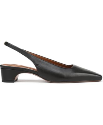 Women's Lyanna Square Toe Slingback Pumps