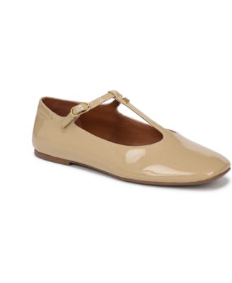 Women's Marylee Round Toe Mary Jane Flats