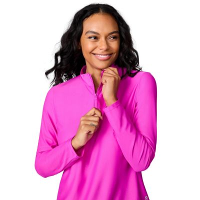 Women's Sun Breeze 1/2 Zip Sunshirt