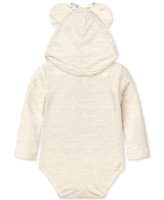 Baby Girls 3-Pc. Minnie Mouse Bodysuits & Joggers Set