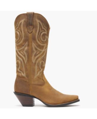 Crush by Women's Tan Jealousy Western Boot