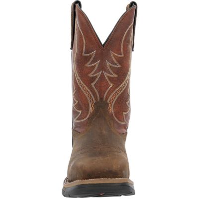 Men's Workin' Rebel Steel Toe Ventilated with InsulKul Work Boot