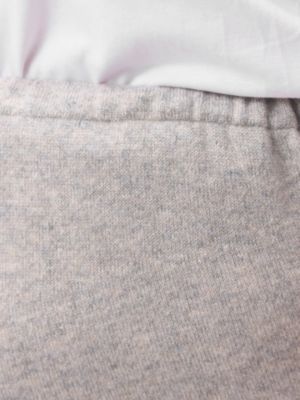 Maternity Over Bump Cashmere Knit Pants