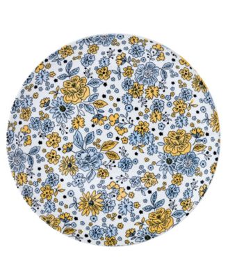 Vibrant Garden 12 Pc. Dinnerware Set, Service for 4