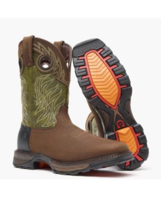 Men's Maverick XP Waterproof Western Work Boot