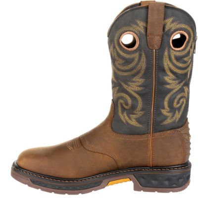 Men's Carbo-Tec LT Waterproof Pull-on Work Boot