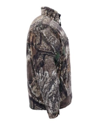 Men's Realtree APX Camo Insulated Softshell Jacket