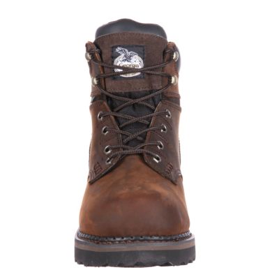 Men's Brookville Steel Toe Waterproof Work Boot