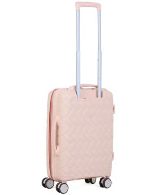 Delaney 3-Piece Expandable Spinner Luggage Set