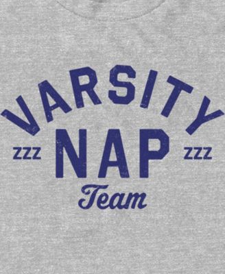 Men's Varsity Nap Team Short Sleeve T-Shirt