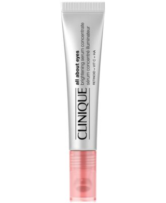 Clinique - All About Eyes Brightening Serum Concentrate With Retinoid, 10 ml