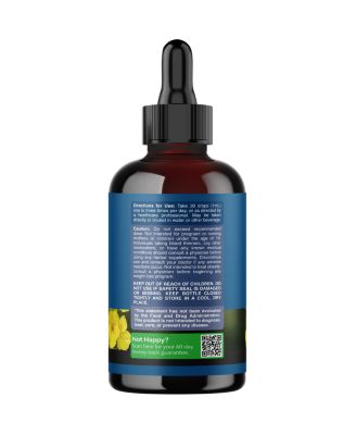 Lung Cleanse, Mullein Leaf Cleanse & Detox Supplement, | 4oz