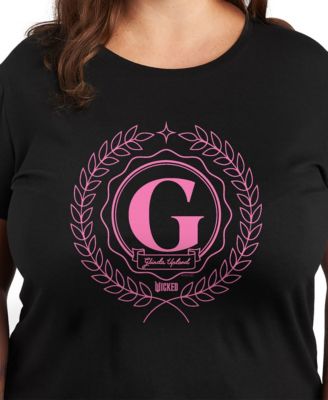 Plus Size Wicked Glinda G Graphic T-Shirt