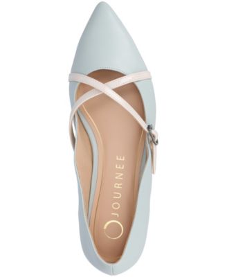 Women's Camby Strappy Pointed Toe Flats