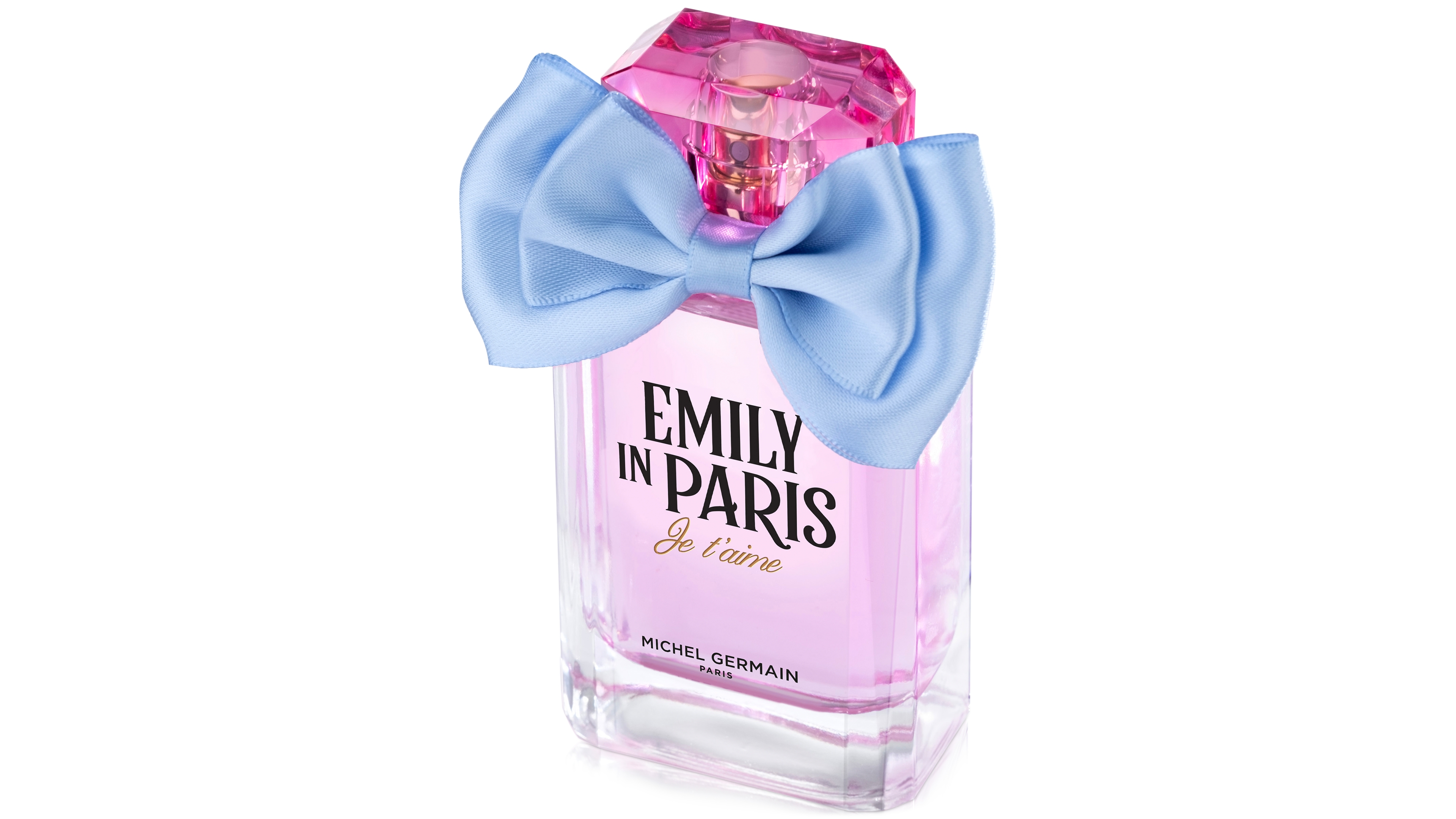 Michel Germain Emily In Paris Je t'aime Eau de Parfum Spray, 3.4 oz.
