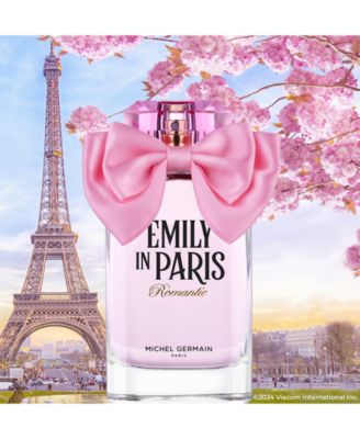 Emily In Paris Romantic Eau de Parfum Spray, 3.4 oz.