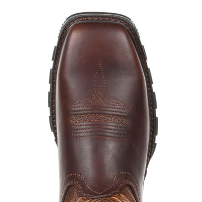 Men's Maverick XP Steel Toe Ventilated Pull-On Work Boot