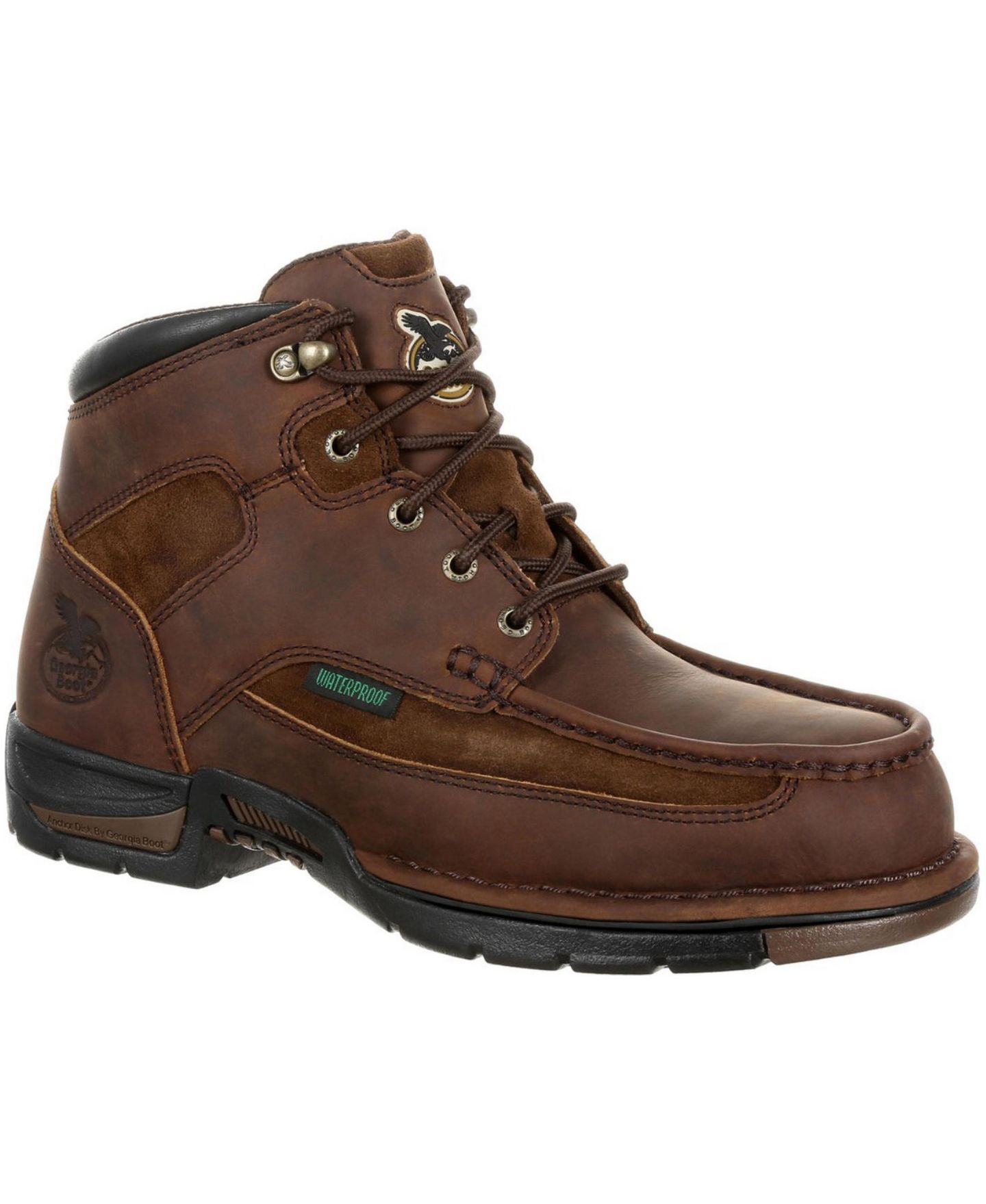 Мужские ботинки GEORGIA BOOT Georgia Athens Waterproof Work Boot — фото 1
